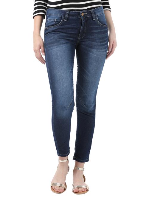 blue denim jeans - 14661528 - Very Small Image - 1
