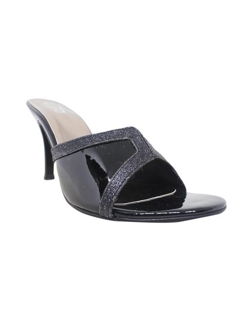 black slip on sandal - 14665526 - Very Small Image - 1