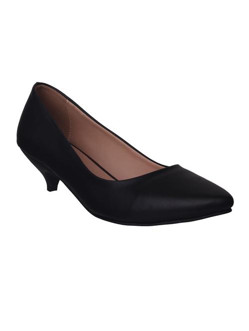 black slip on pump - 14669060 - Very Small Image - 1