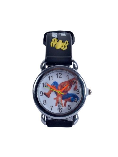angelfish silicone strap printed watch - 14676441 - Very Small Image - 1