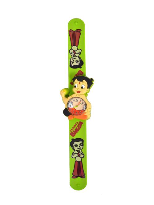 angelfish silicone strap printed watch - 14676455 - Very Small Image - 1