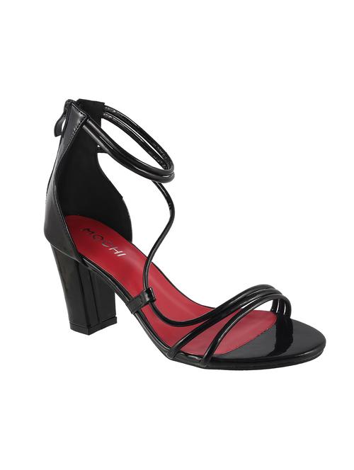 black closed back sandal - 14698087 - Very Small Image - 1