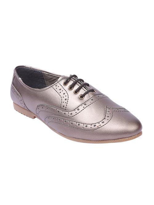 grey fabric laceup sneakers - 14714117 - Very Small Image - 1