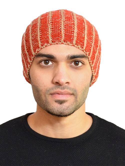 multi colored wool cap - 14756285 - Very Small Image - 1