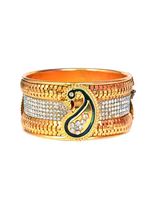 gold brass bangle - 14765447 - Very Small Image - 1