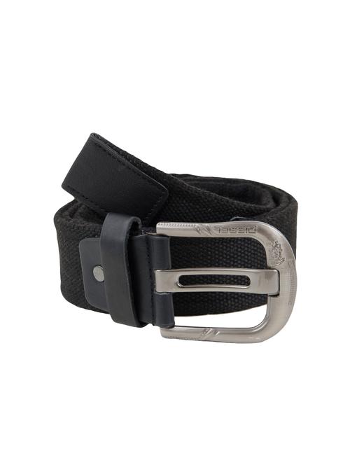black fabric belt - 14790322 - Very Small Image - 1