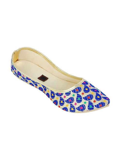 blue slip on jutis - 14799616 - Very Small Image - 1