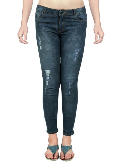 blue denim jeans - 14808708 - Very Small Image - 1