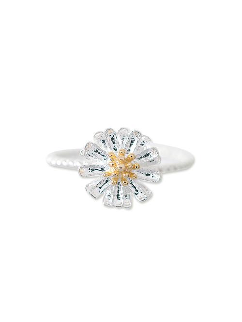 silver tone toe ring - 14813514 - Very Small Image - 1