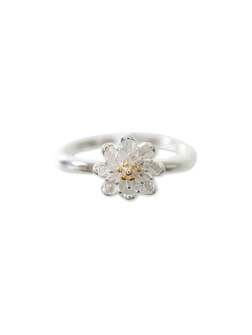 silver tone toe ring - 14813516 - Very Small Image - 1