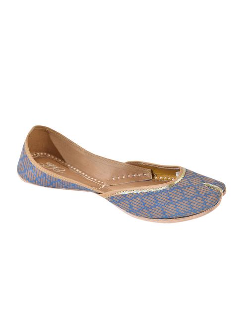 blue slip on jutis - 14865320 - Very Small Image - 1