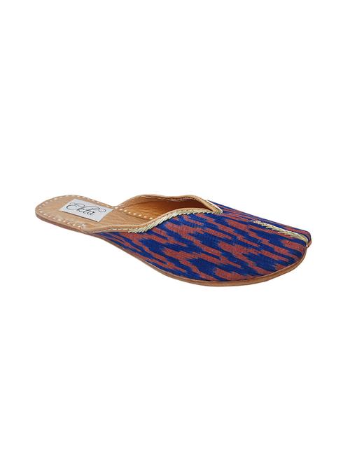 blue slip on jutis - 14865323 - Very Small Image - 1