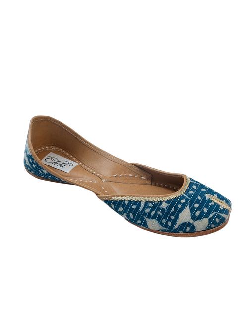 blue slip on jutis - 14865336 - Very Small Image - 1