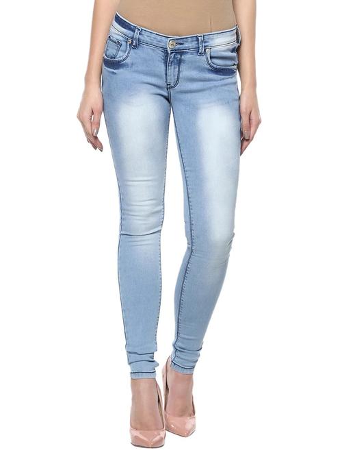 light blue denim jeans - 14877433 - Very Small Image - 1