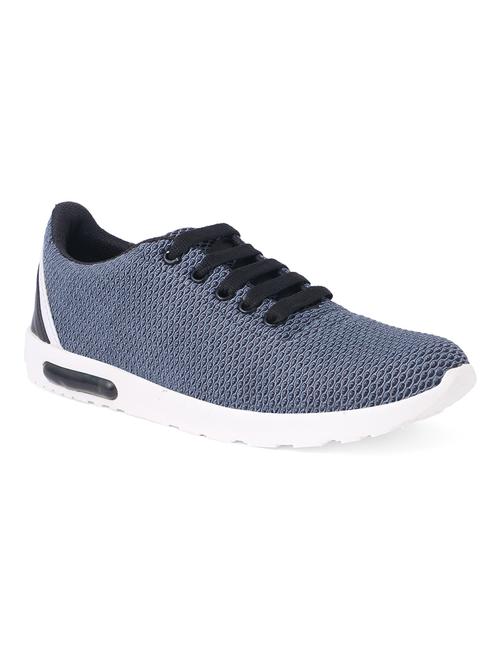 grey Mesh lace up sneaker - 14916578 - Very Small Image - 1