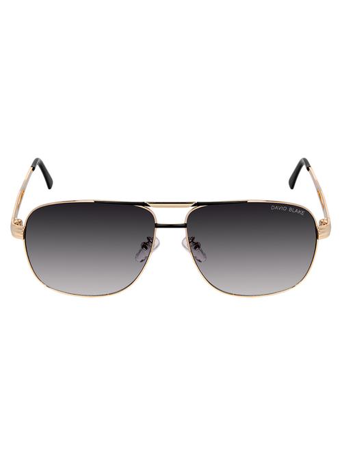 david blake grey wayfarer gradient uv protected sunglass - 14935995 - Very Small Image - 1