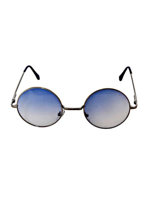 london blues ec-206-g001 round oversized sunglasses - 14942199 - Very Small Image - 1