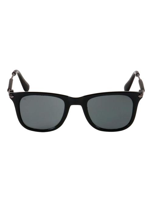 yaadi black wayfarer sunglasses - 14946164 - Very Small Image - 1