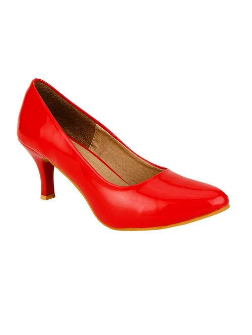 red slip on pump - 14953588 - Very Small Image - 1