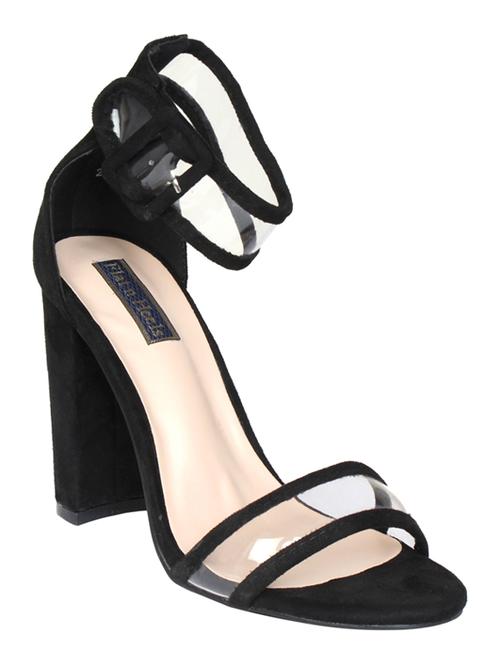 black closed back sandal - 14960805 - Very Small Image - 1