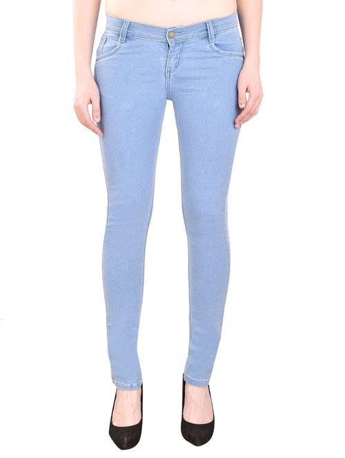 light blue denim jeans - 14964867 - Very Small Image - 1