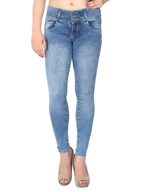 light blue denim jeans - 15008363 - Very Small Image - 1