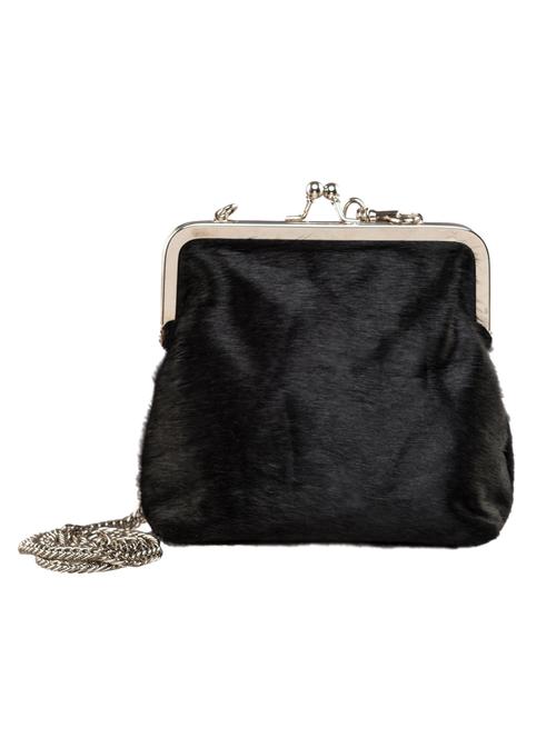 black leather wallet - 15010353 - Very Small Image - 1