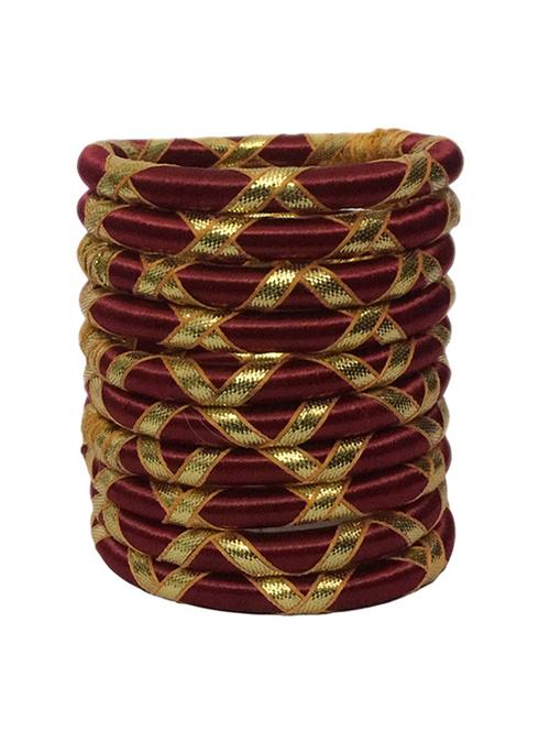red plastic bangle - 15022156 - Very Small Image - 1