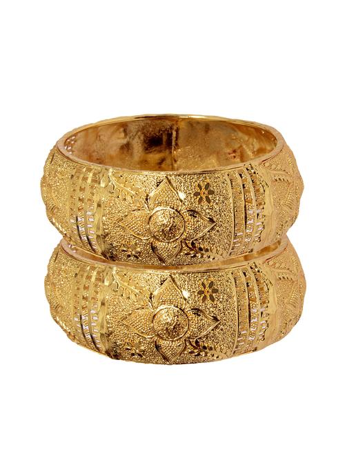 gold metal bangle - 15053109 - Very Small Image - 1