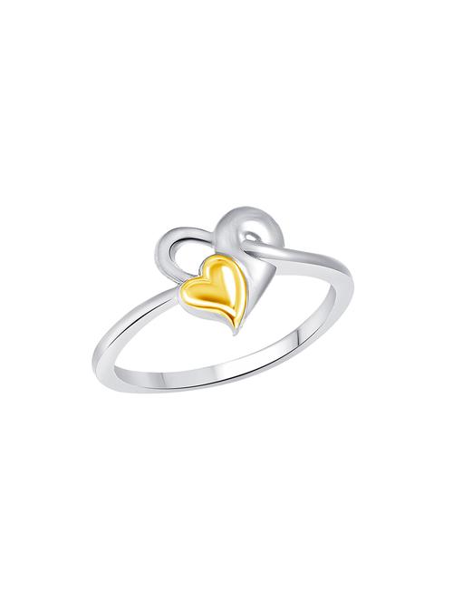 silver metal ring - 15063633 - Very Small Image - 1