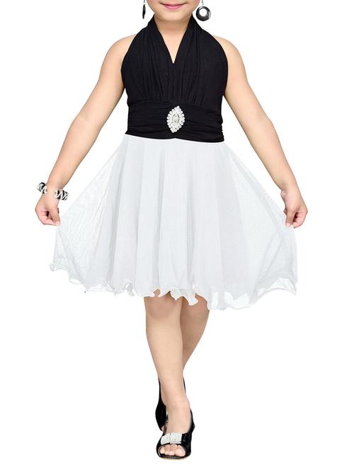 black net frock - 15099927 - Very Small Image - 1