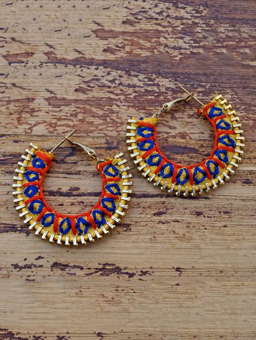 hoop earrings - 15103522 - Very Small Image - 1
