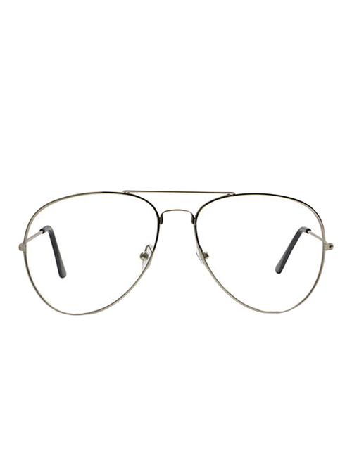 unisex aviator glasses for men stylish uv protected women sunglasses - 15110839 - Very Small Image - 1