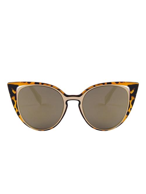 cat-eye sun-glasses for women men latest stylish mirror - 15110866 - Very Small Image - 1