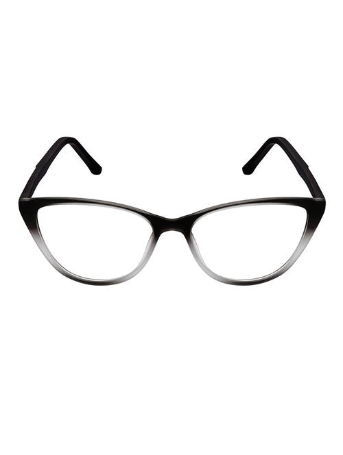 david blake mate black cateye full rim eyeglass - 15120194 - Very Small Image - 1