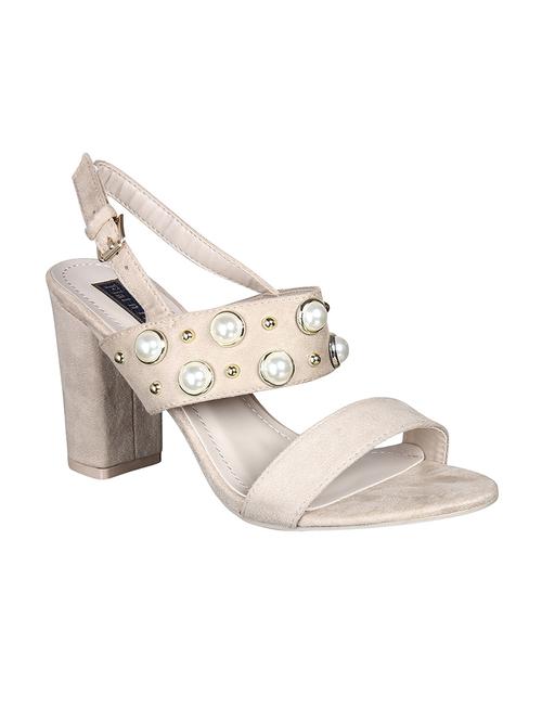 beige back strap sandal - 15124832 - Very Small Image - 1