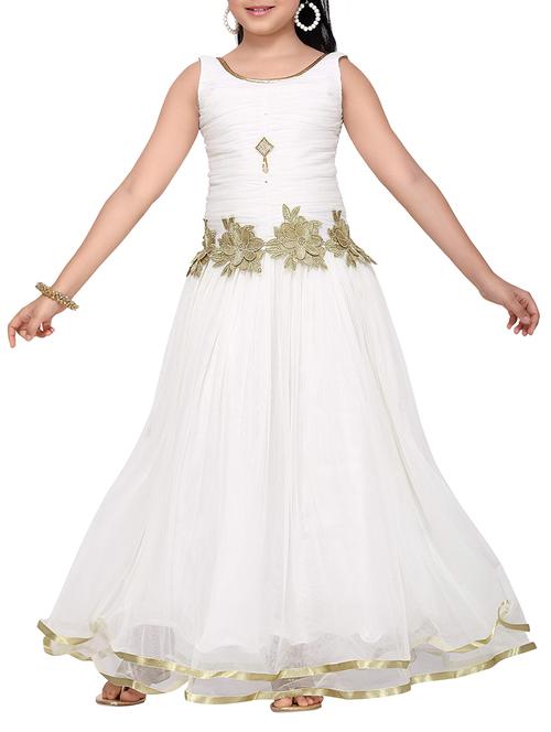 white net gown - 15159516 - Very Small Image - 1