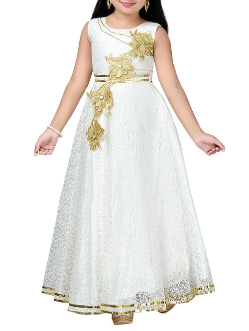 white net gown - 15159534 - Very Small Image - 1