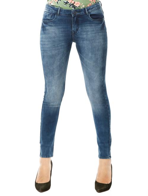 blue denim jean - 15169343 - Very Small Image - 1