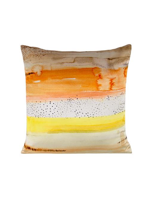 earthy hues digi print cushion - 15171390 - Very Small Image - 1