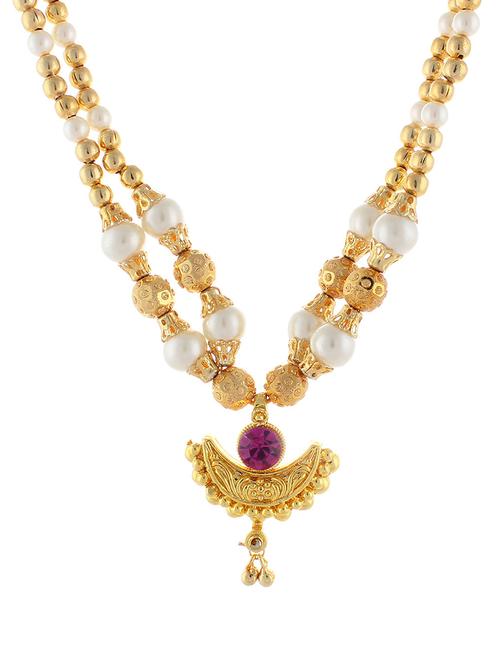 short necklace - 15198074 - Very Small Image - 1