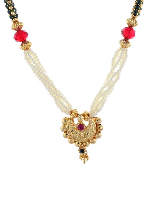 short necklace - 15198076 - Very Small Image - 1