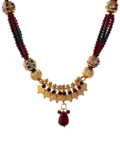 short necklace - 15198086 - Very Small Image - 1
