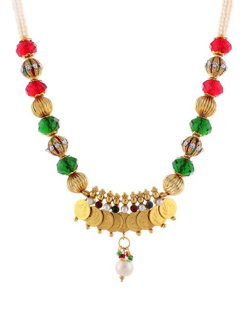 short necklace - 15198091 - Very Small Image - 1