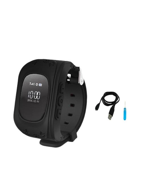 black silicon watch - 15203048 - Very Small Image - 1