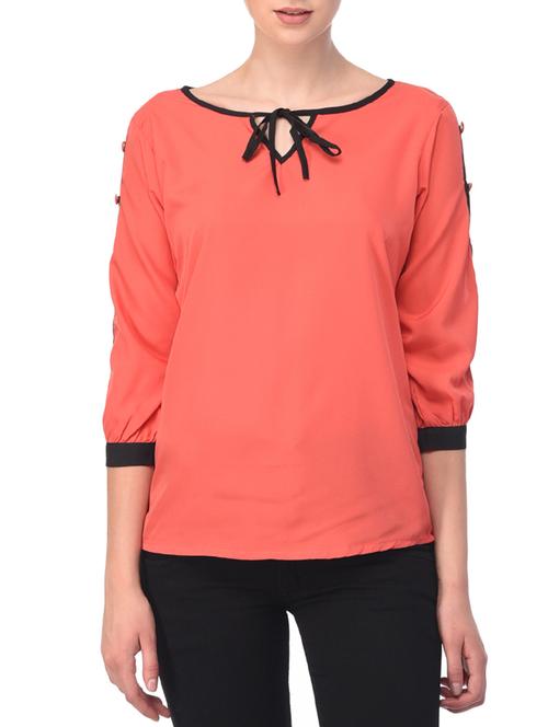 orange solid top - 15210757 - Very Small Image - 1