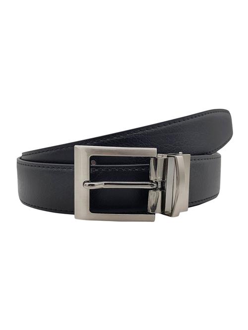 black leather belt - 15212261 - Very Small Image - 1