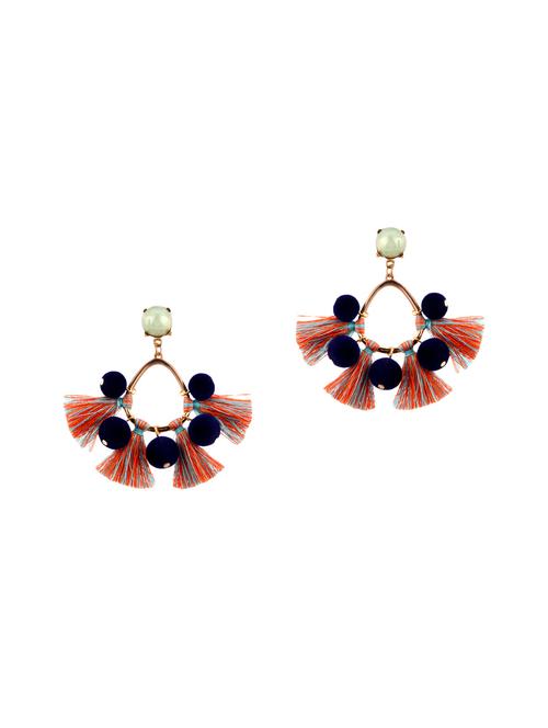 tassel earrings - 15222995 - Very Small Image - 1