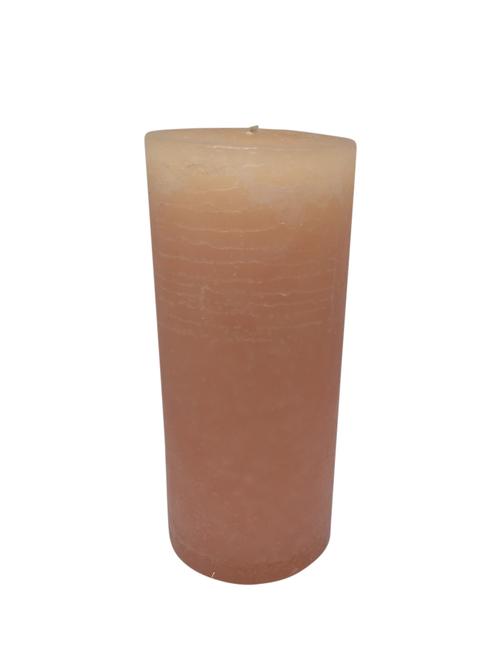 beige pillar candle - 15256435 - Very Small Image - 1