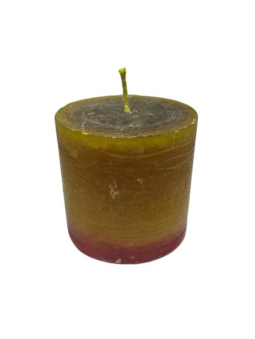 green pillar candle - 15256439 - Very Small Image - 1